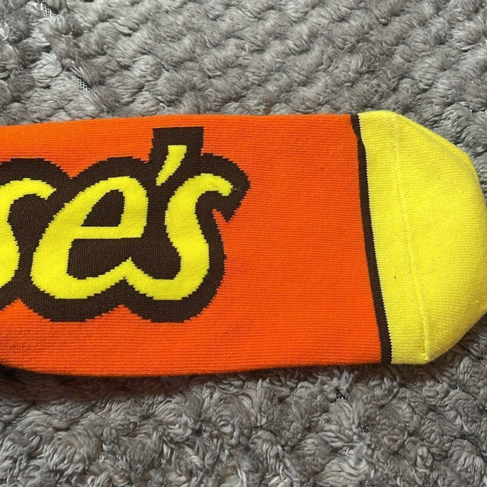NWT odd sox Reese’s socks - Picture 3 of 6